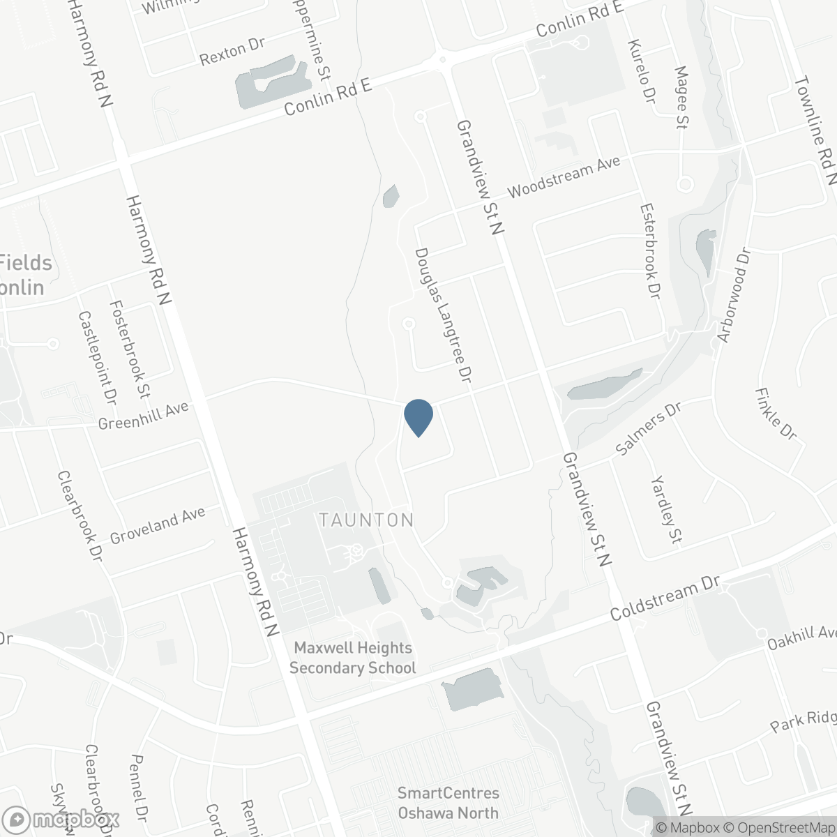 1088 GREENHILL AVENUE, Oshawa, Ontario L1H 7K5